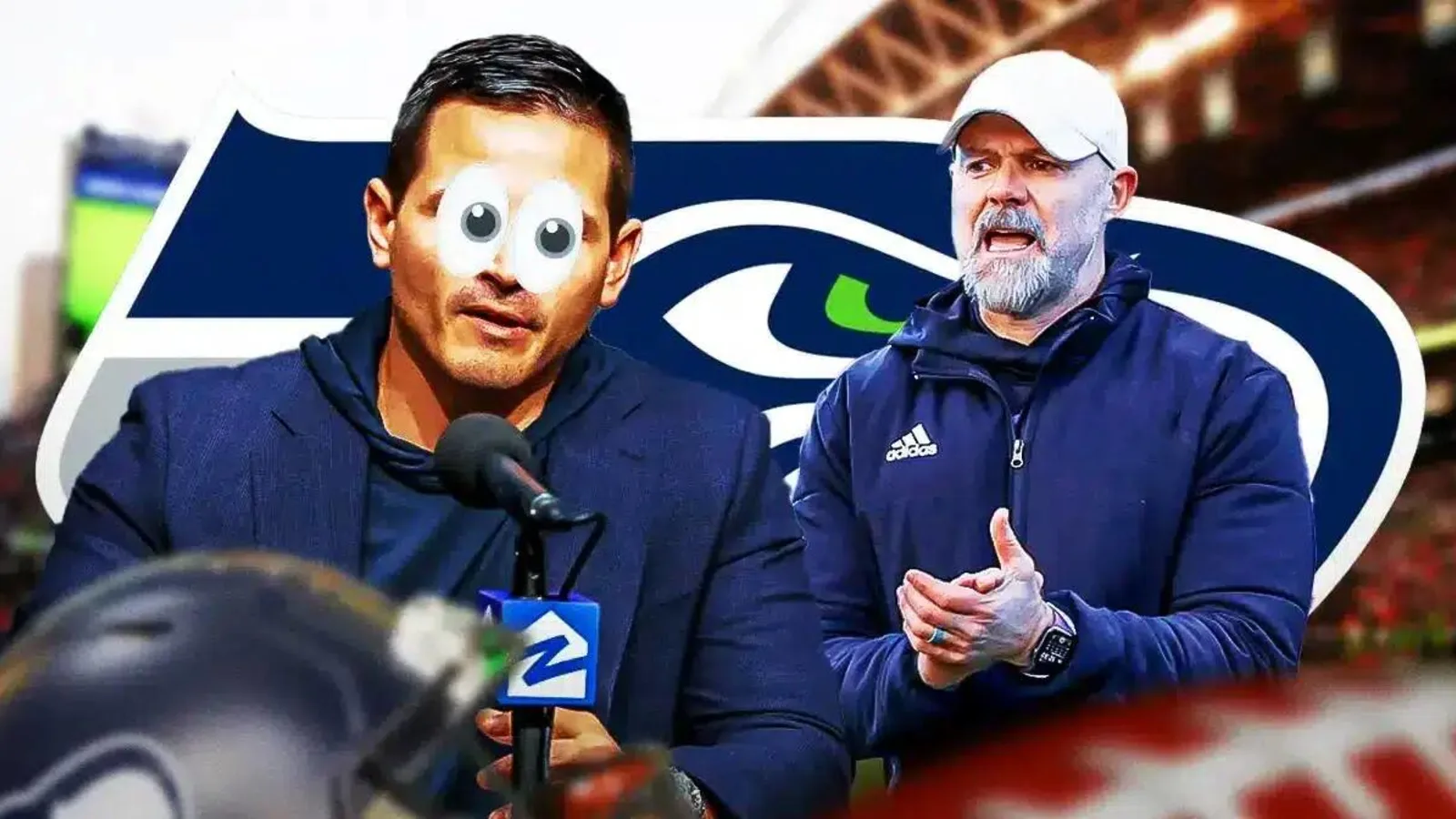 Seahawks’ Mike Macdonald drops eye-opening Ryan Grubb admission after hiring him as OC