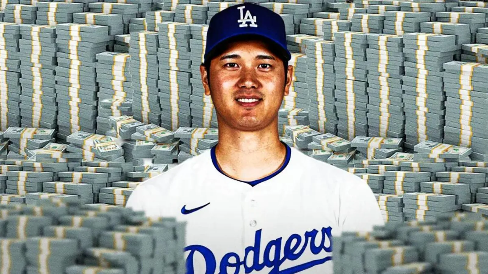 Shohei Ohtani’s net worth in 2024