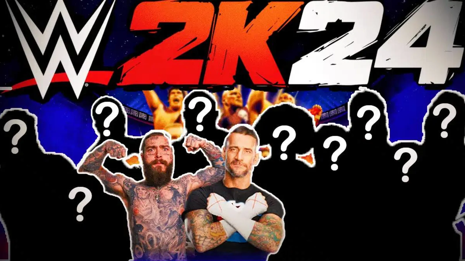 WWE 2K24 DLC Wrestlers, Release Dates and Details Yardbarker