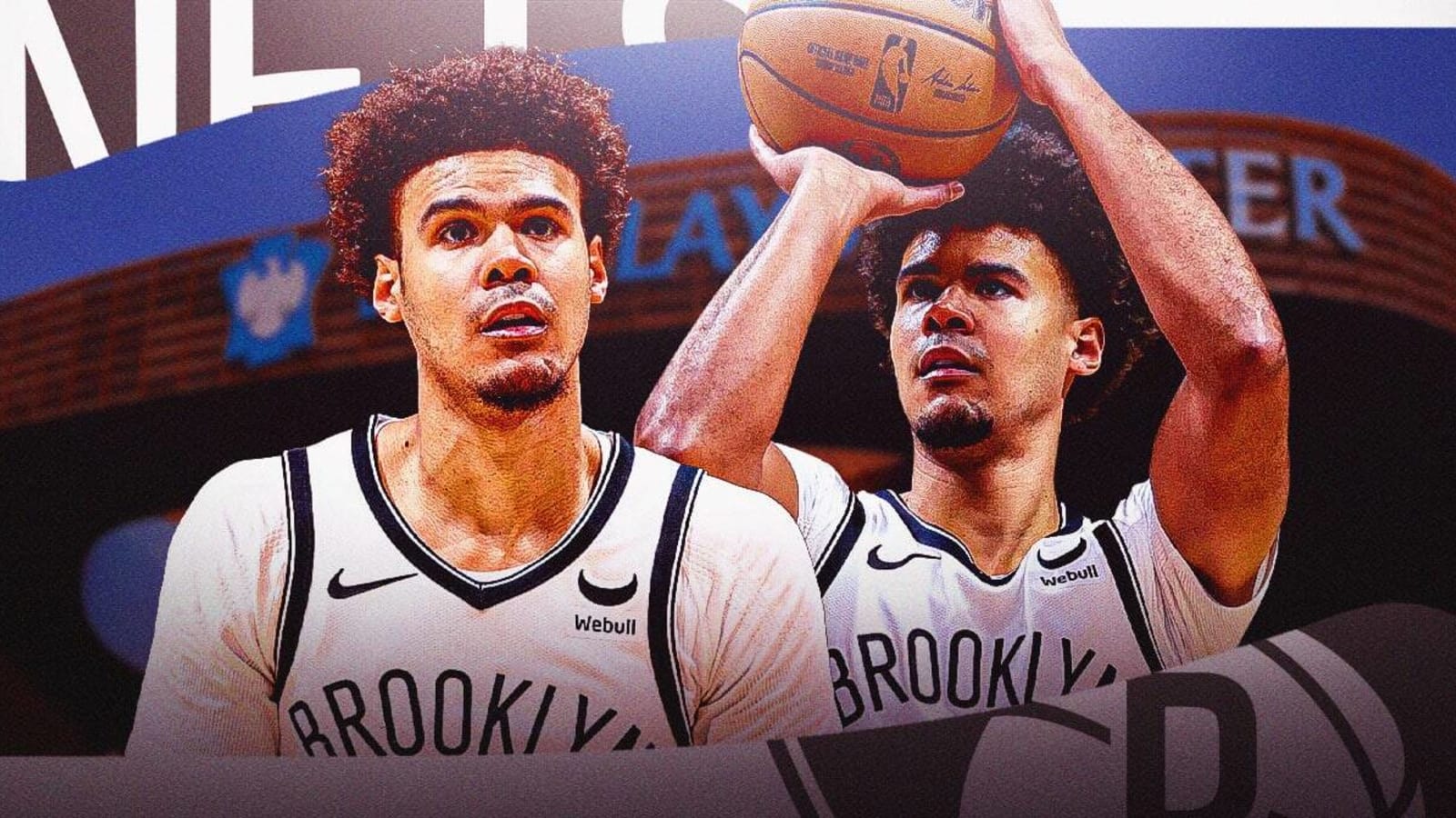 Nets’ Cam Johnson continues late-season battle with toe injury amid disappointing campaign