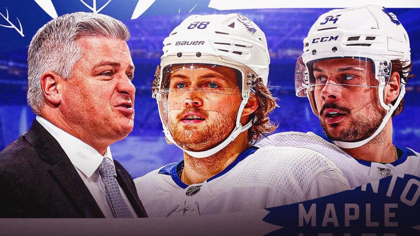 Maple Leafs fatal flaw that will doom them in 2024 Stanley Cup Playoffs
