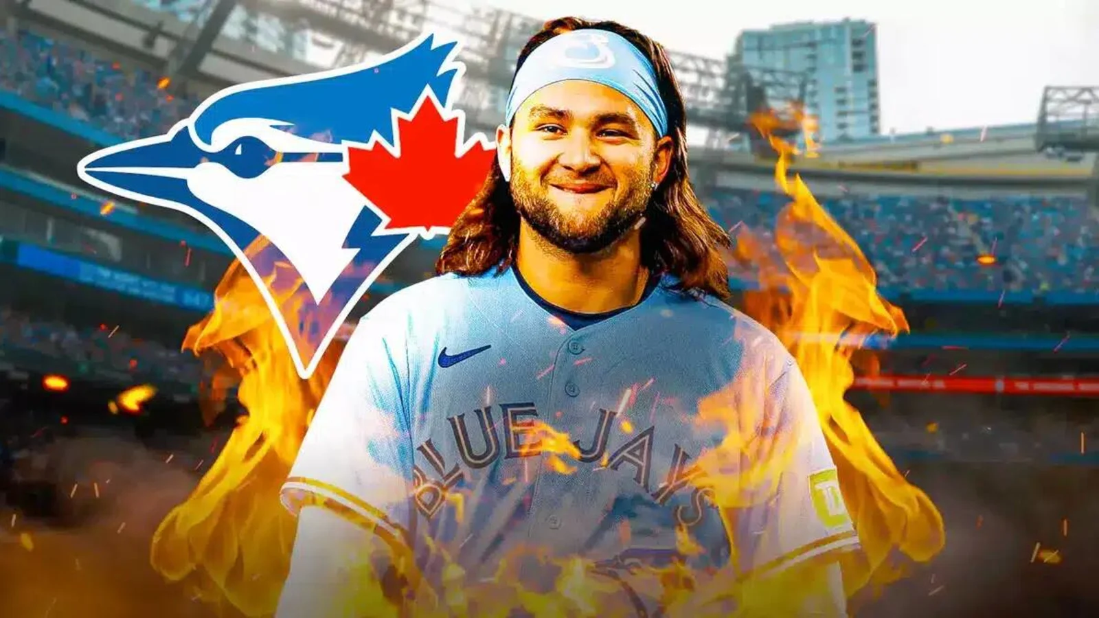 Blue Jays’ Bo Bichette sends fiery message to the doubters ahead of crucial 2024 season