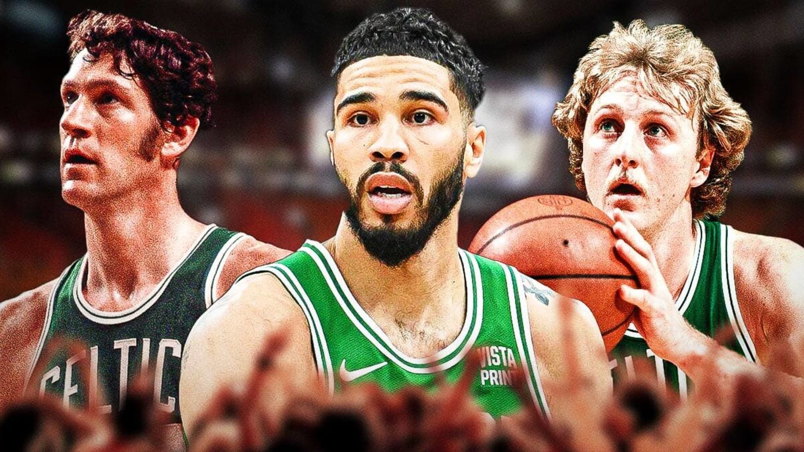 Jayson Tatum on pace with Larry Bird, John Havlicek in Celtics playoff feat