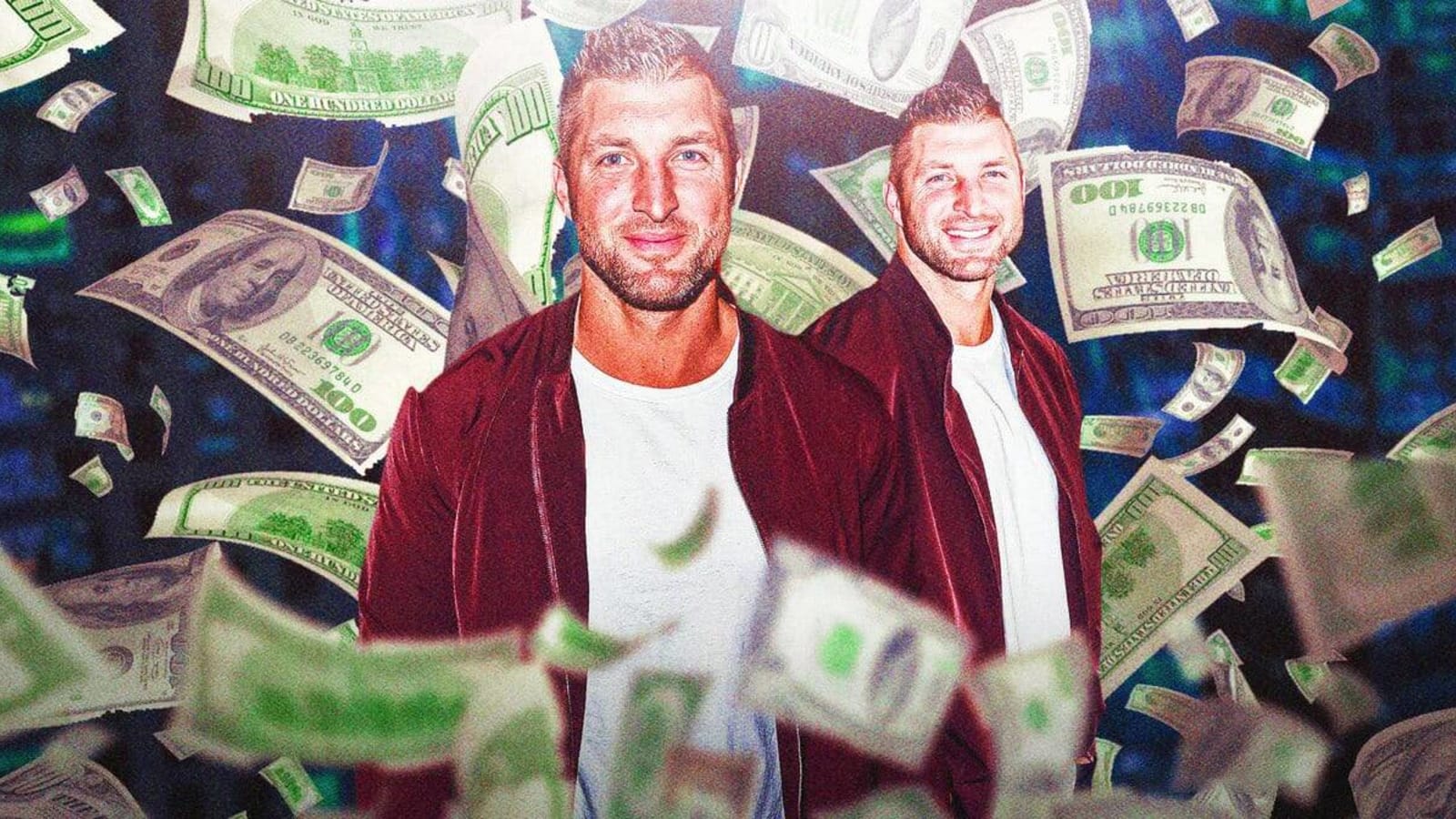 Tim Tebow’s net worth in 2024