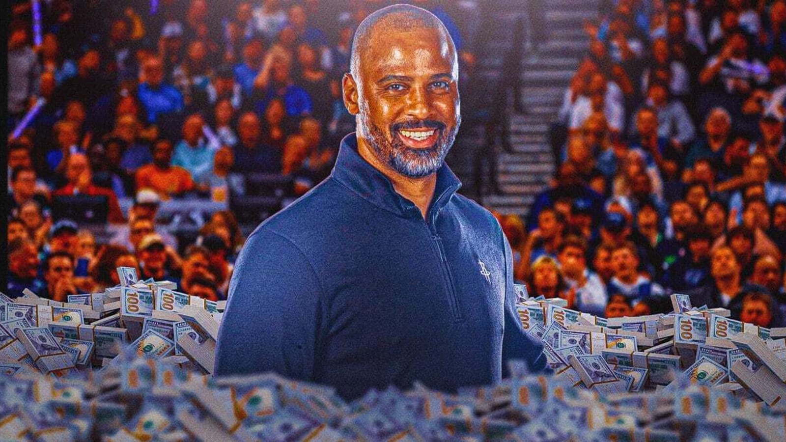 Ime Udoka’s net worth in 2024