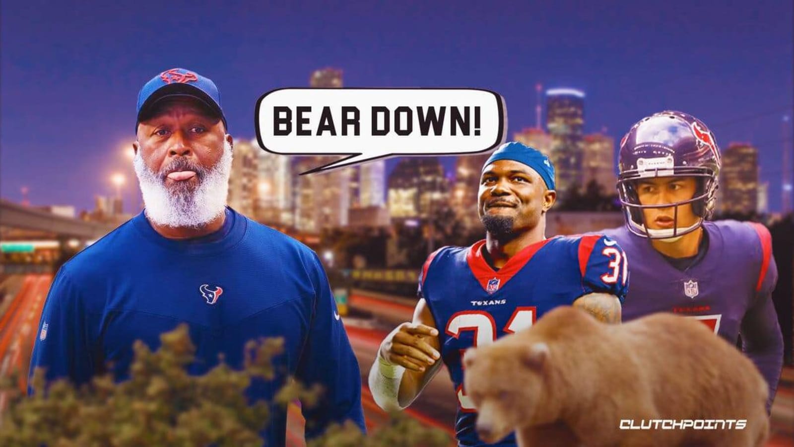 Houston Texans: 4 bold predictions for Week 3 vs. Bears