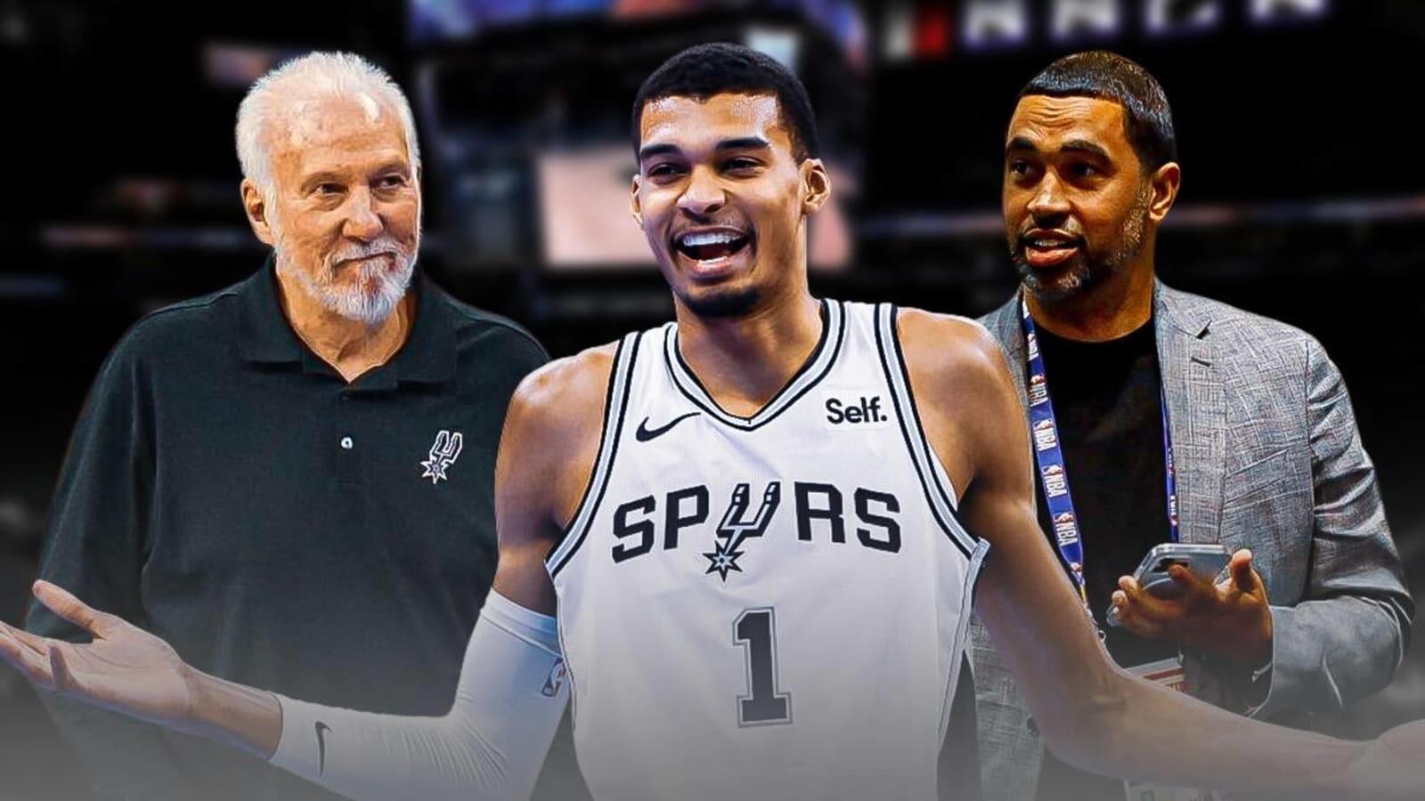 Spurs’ top trade targets using No. 4, 8 picks in 2024 NBA Draft