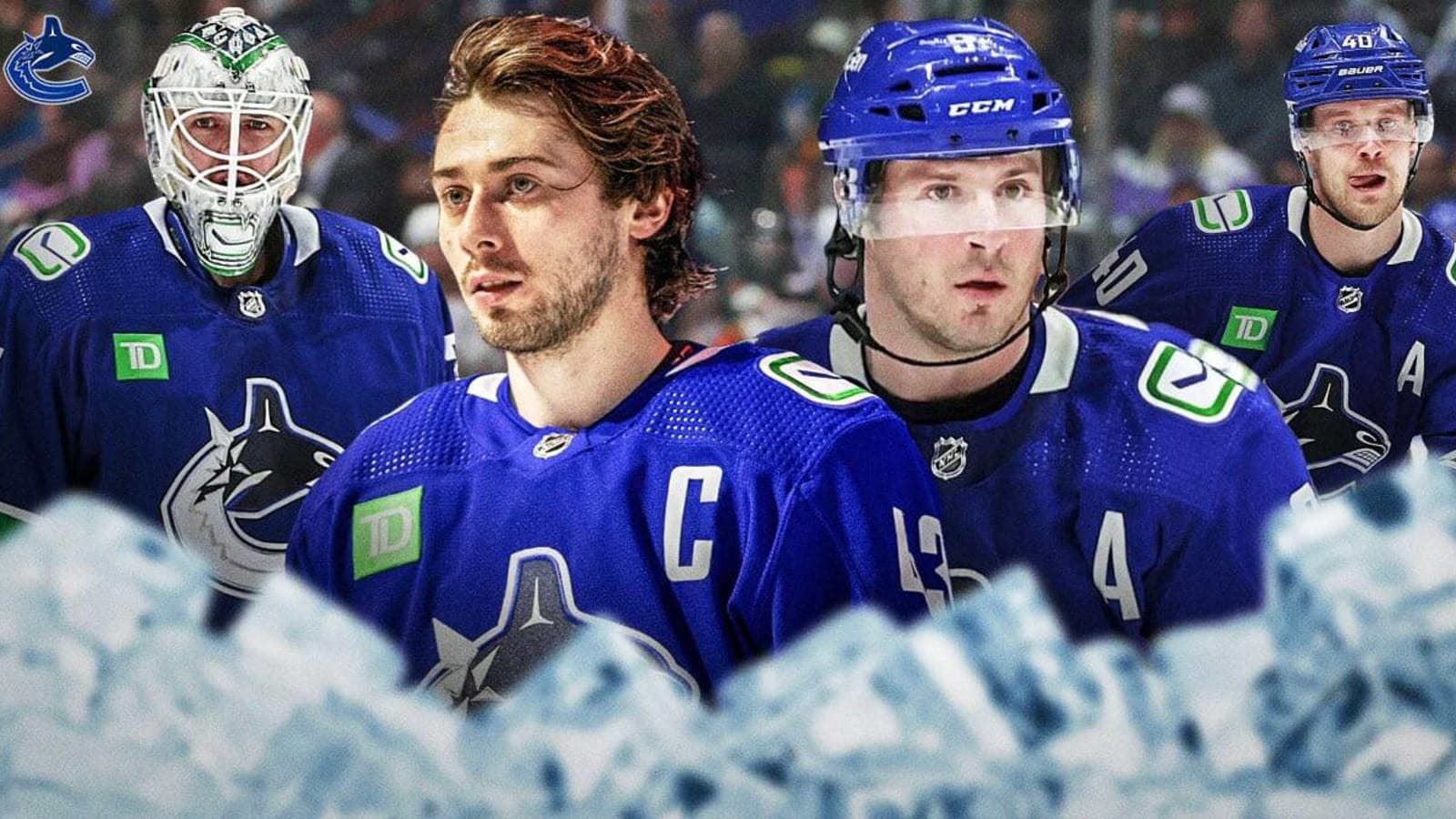 Why Canucks will win 2024 Stanley Cup