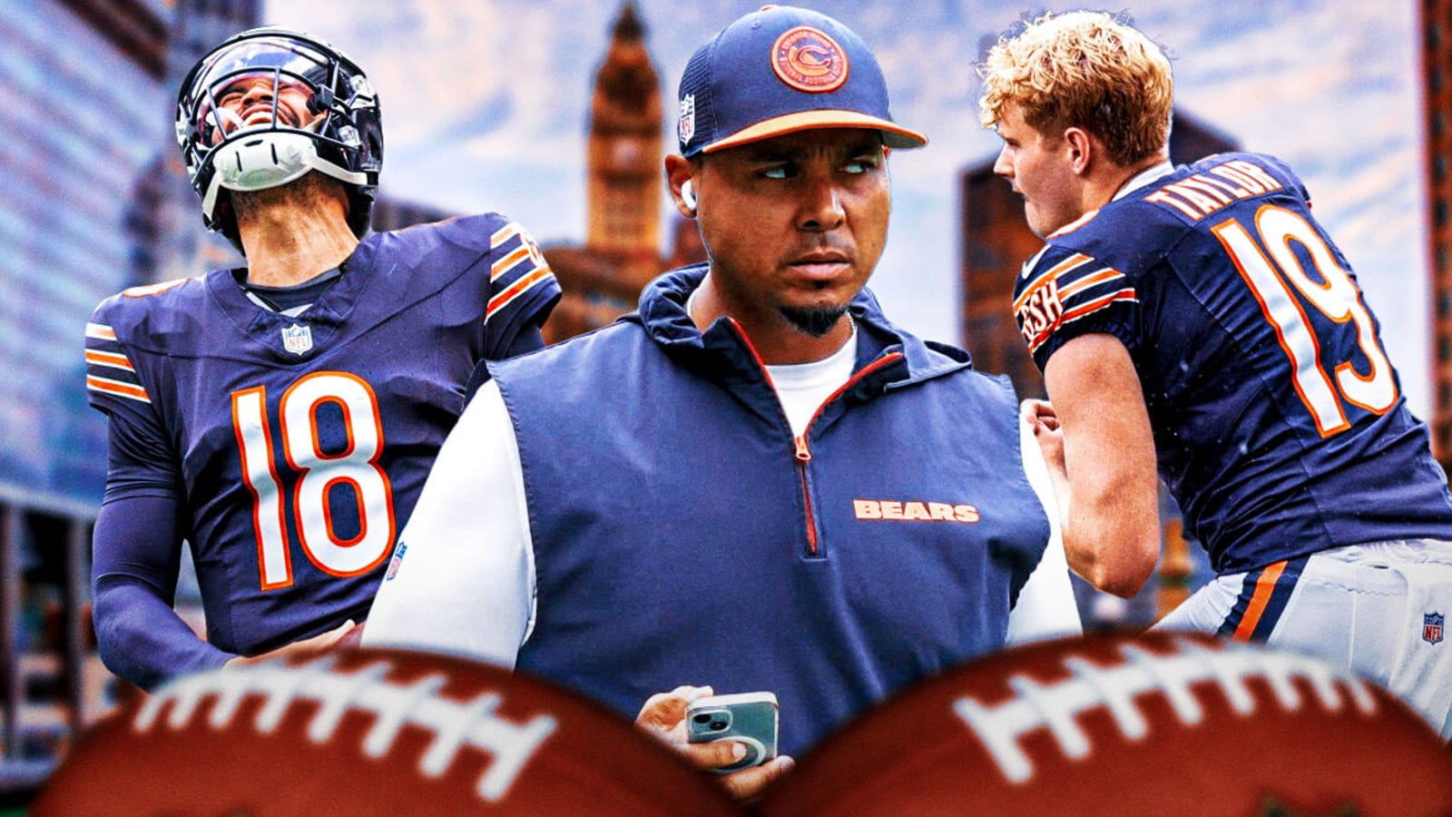 Chicago Bears bold predictions for 2024 NFL season