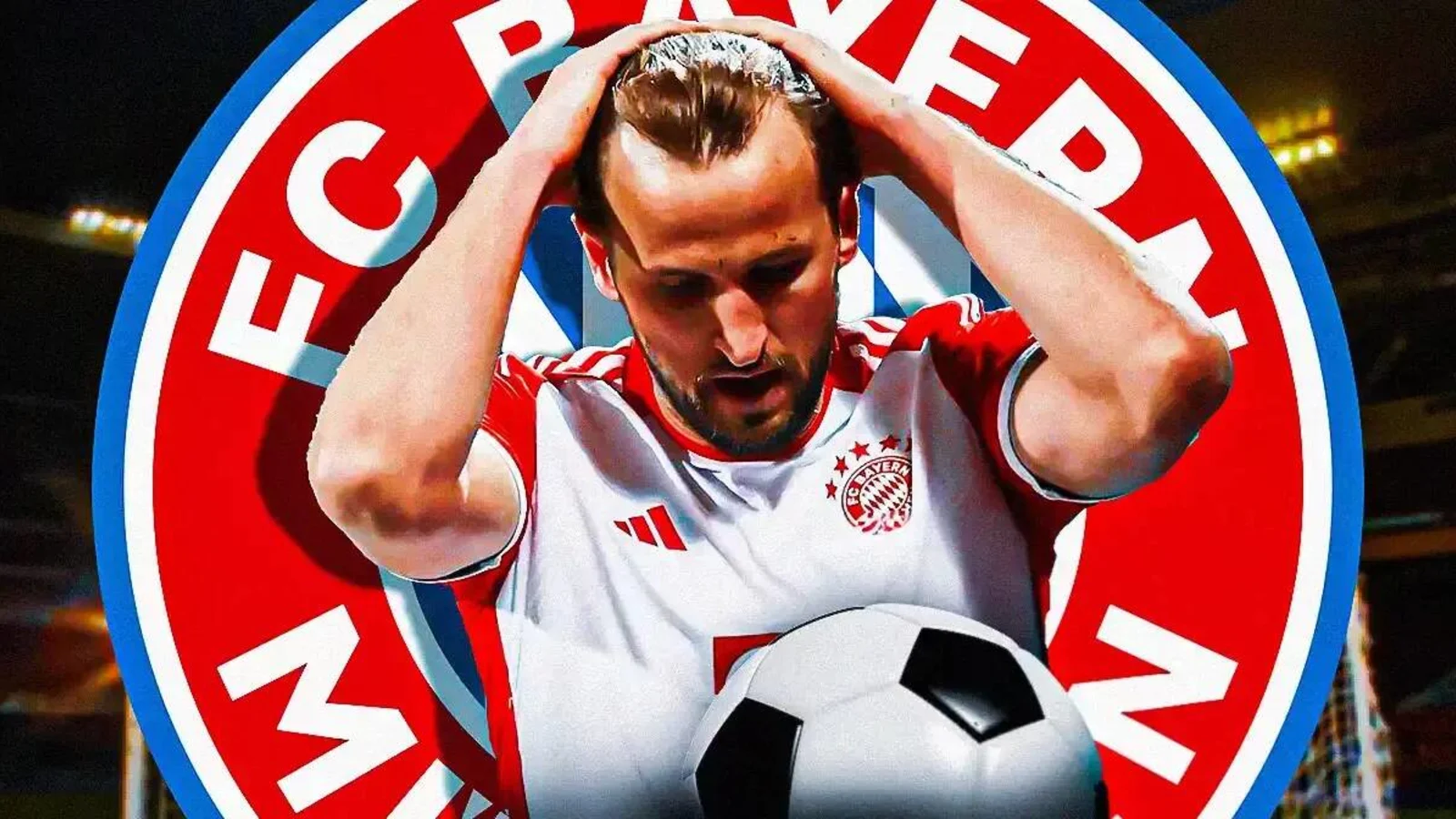 Bayern Munich and Harry Kane in huge trouble with third straight Bundesliga defeat