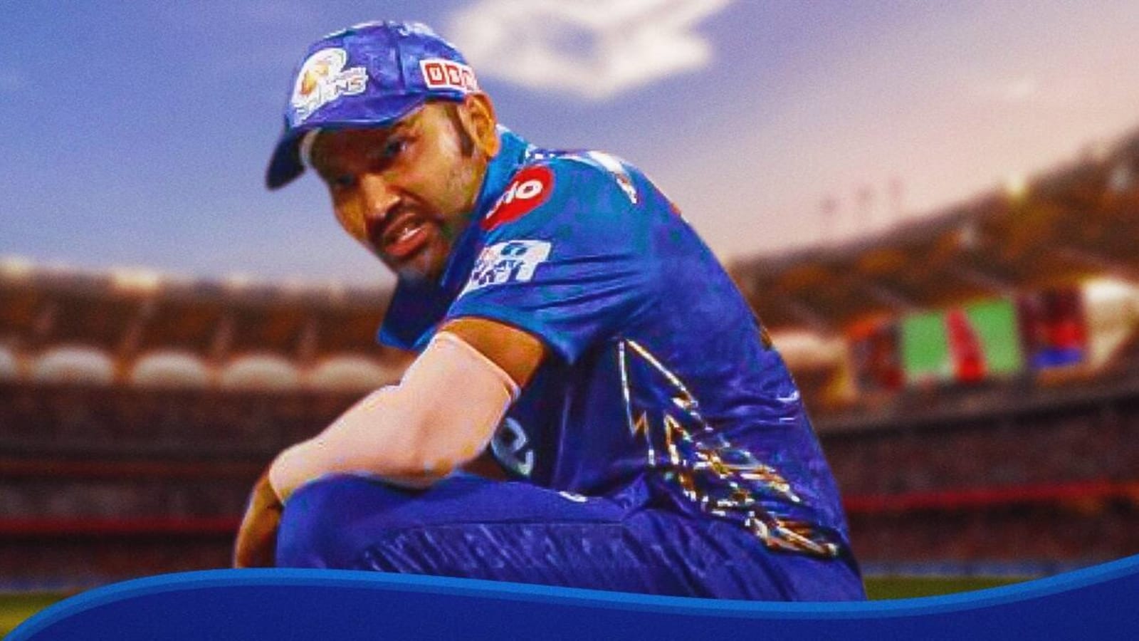 ‘Vadapav’ trends as fans mock Rohit Sharma on X