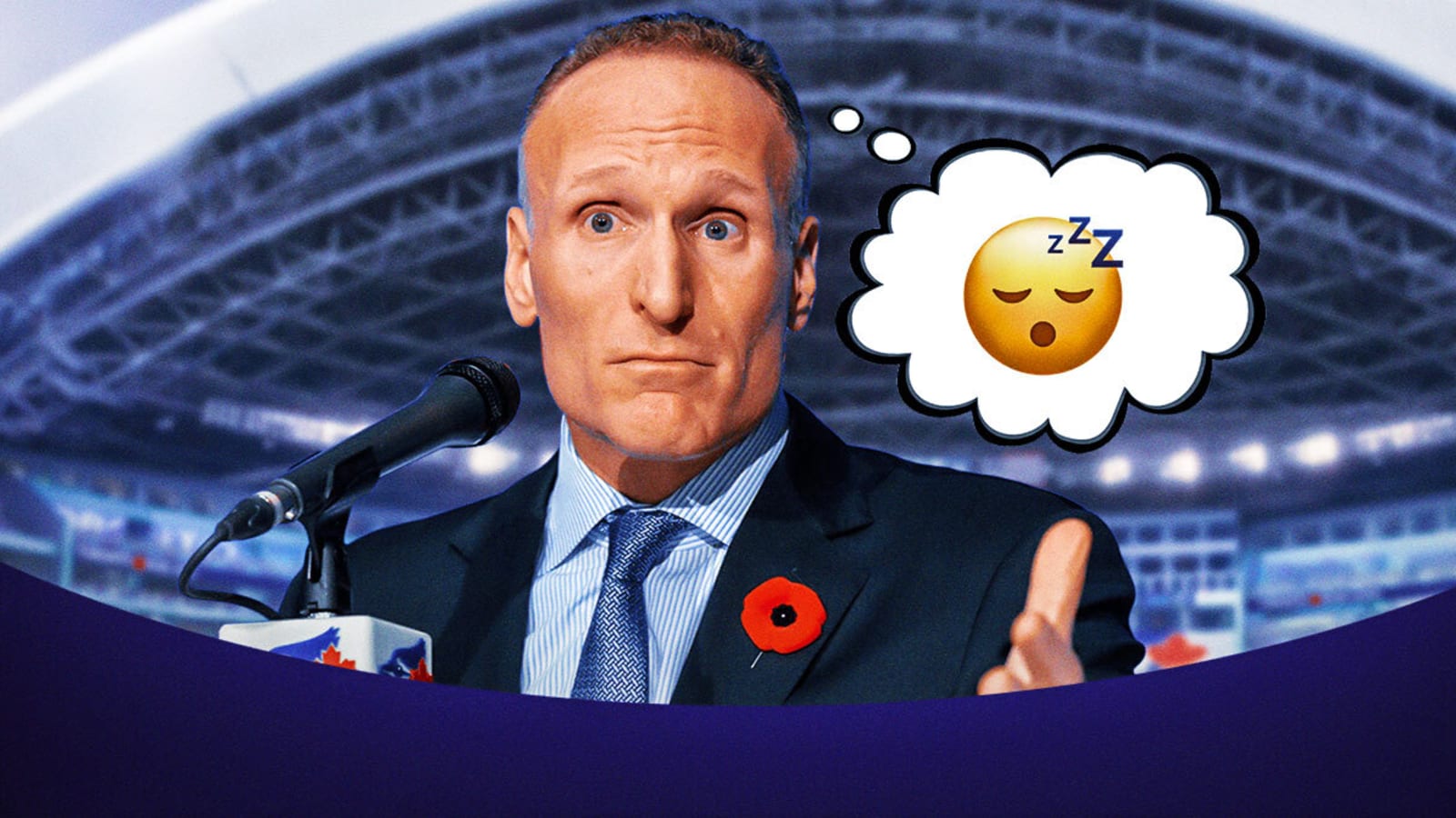 Blue Jays CEO Mark Shapiro losing sleep over Toronto’s atrocious season