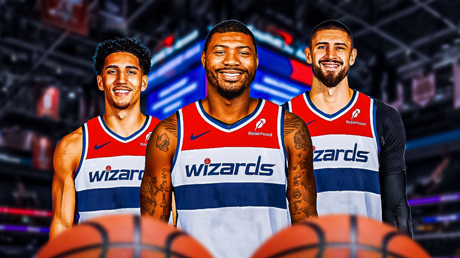 Wizards trade grade for Marcus Smart three-team deal