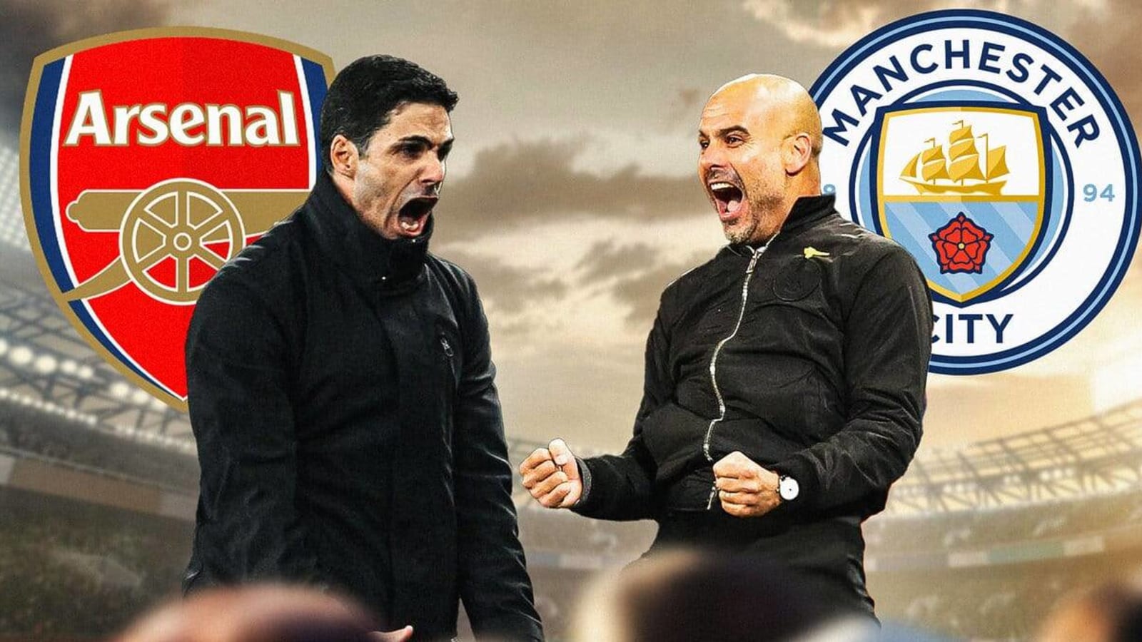 Arsenal suffer key injury before Manchester City clash