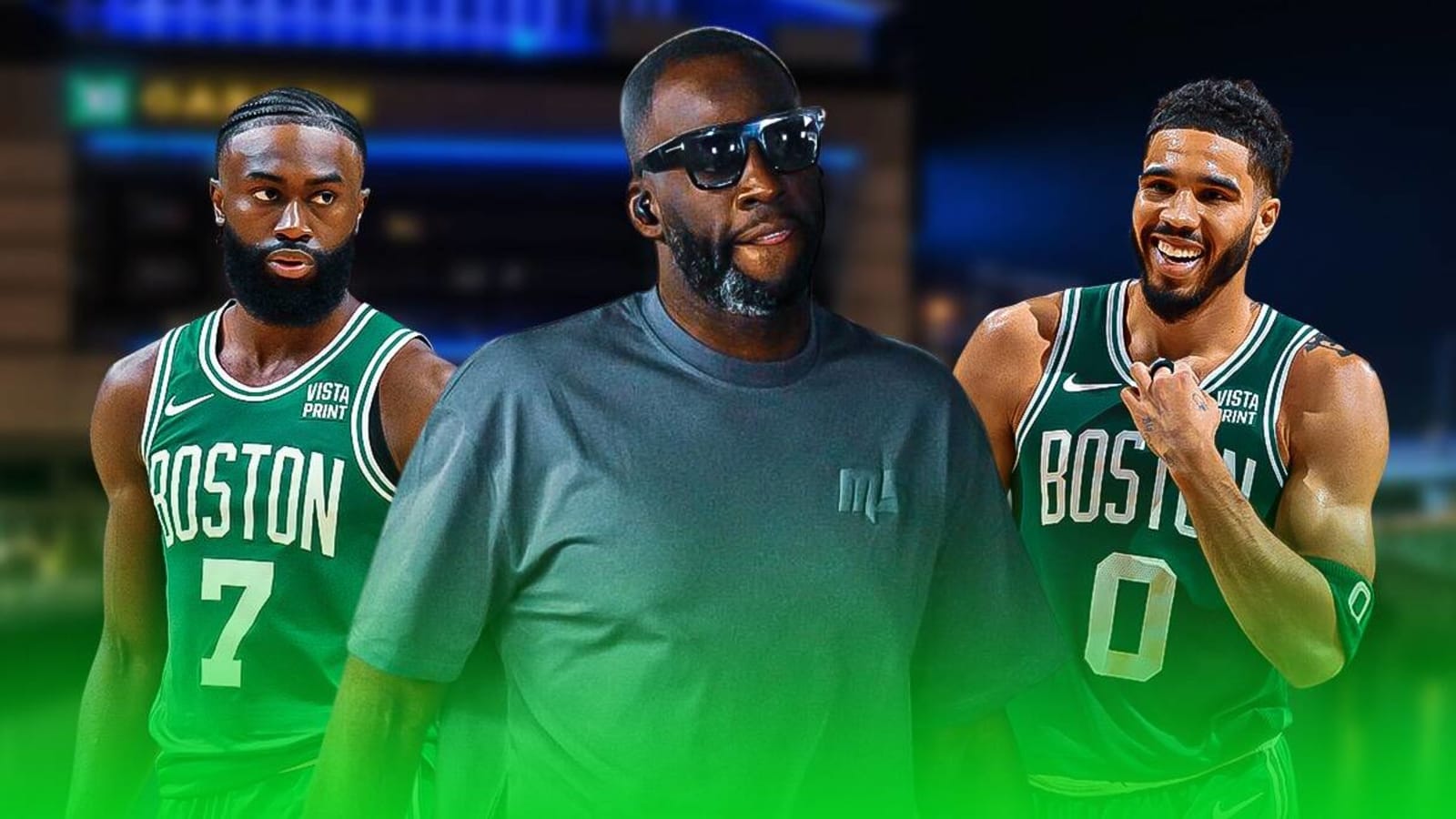 Draymond Green gets brutally honest on Celtics’ major problem amid playoff run