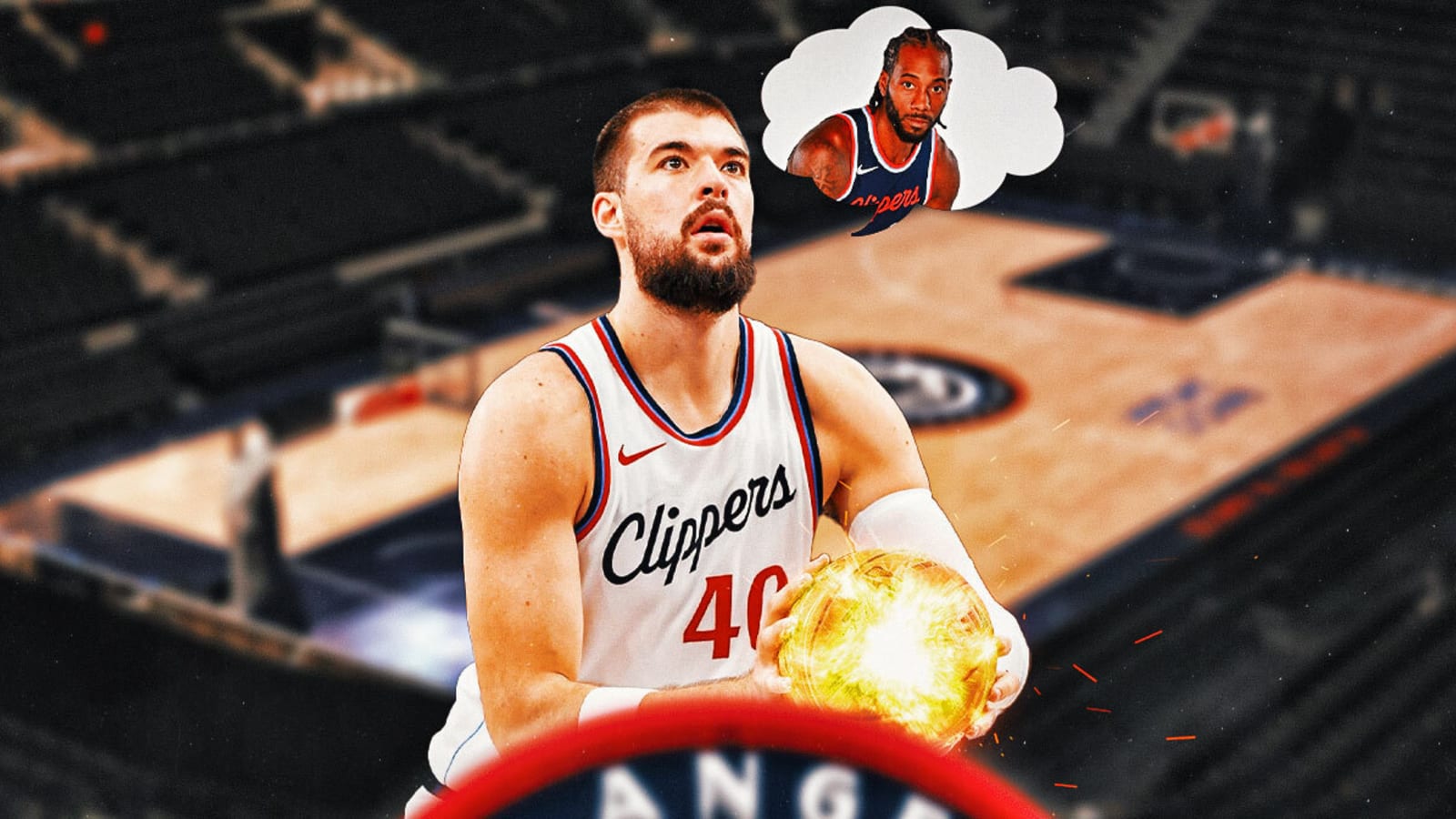 How Clippers’ Ivica Zubac is playing ‘Kawhi Leonard role’