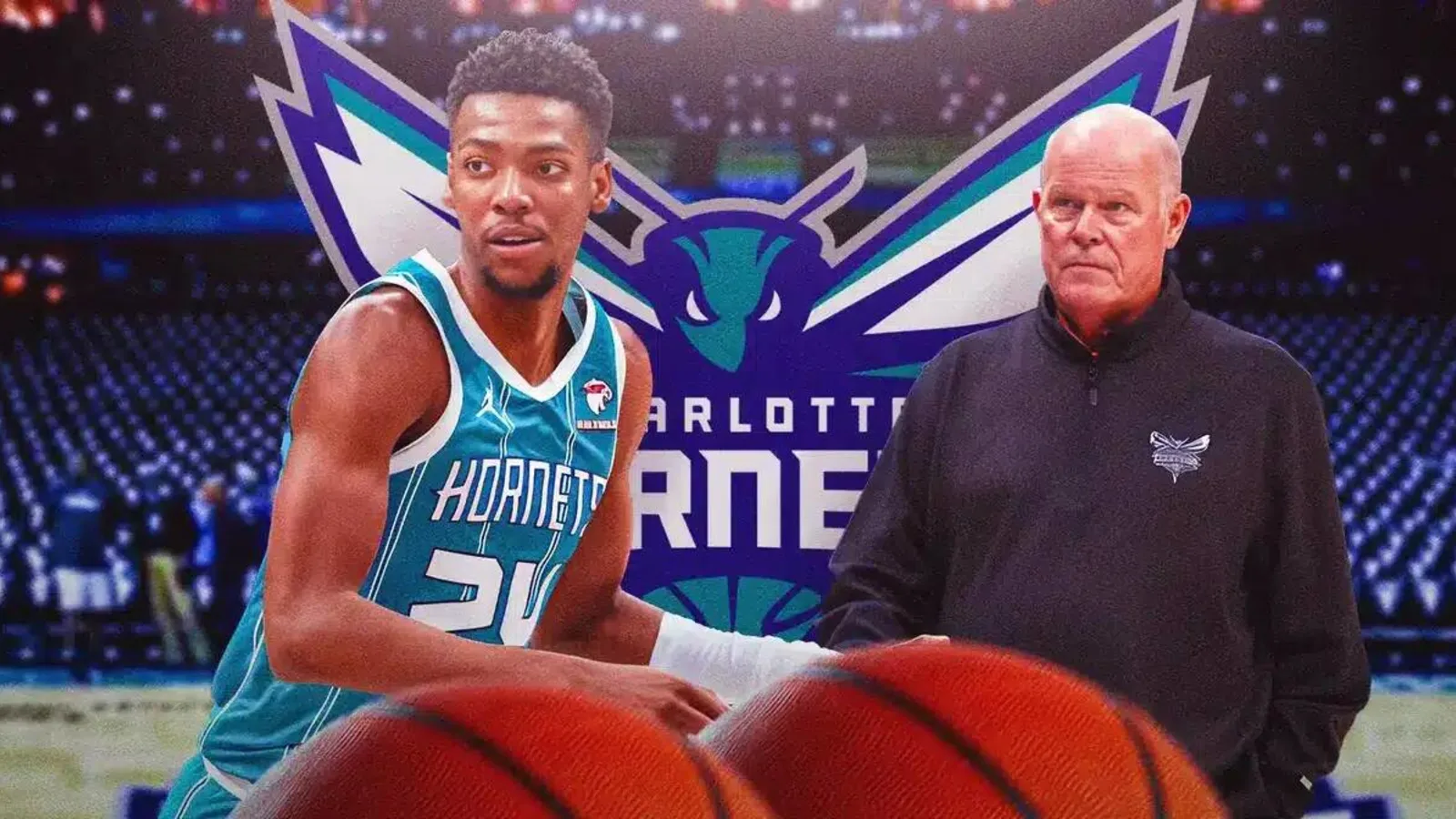 Brandon Miller’s ‘competitive spirit’ gets ultimate praise from Hornets’ Steve Clifford