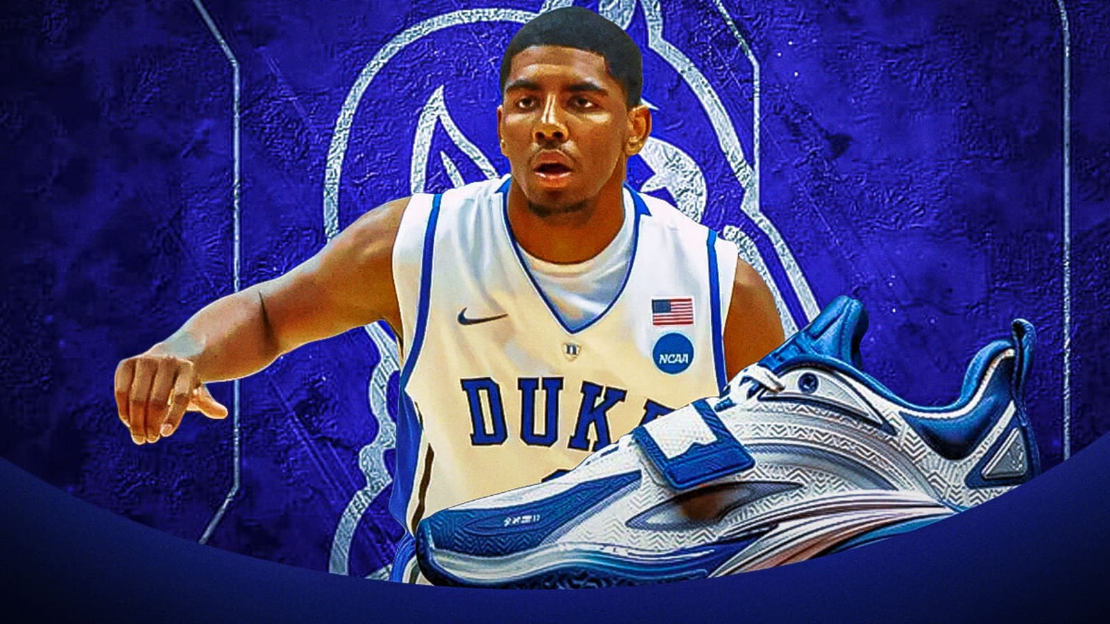 Kyrie Irving releasing Duke Blue Devils signature ANTA sneakers