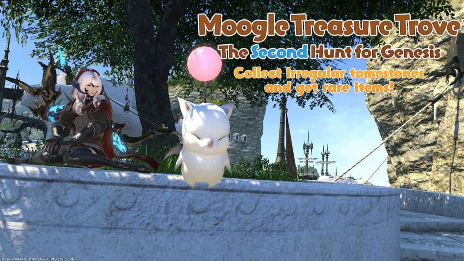 Moogle Treasure Trove 2024 – Second Hunt For Genesis Guide