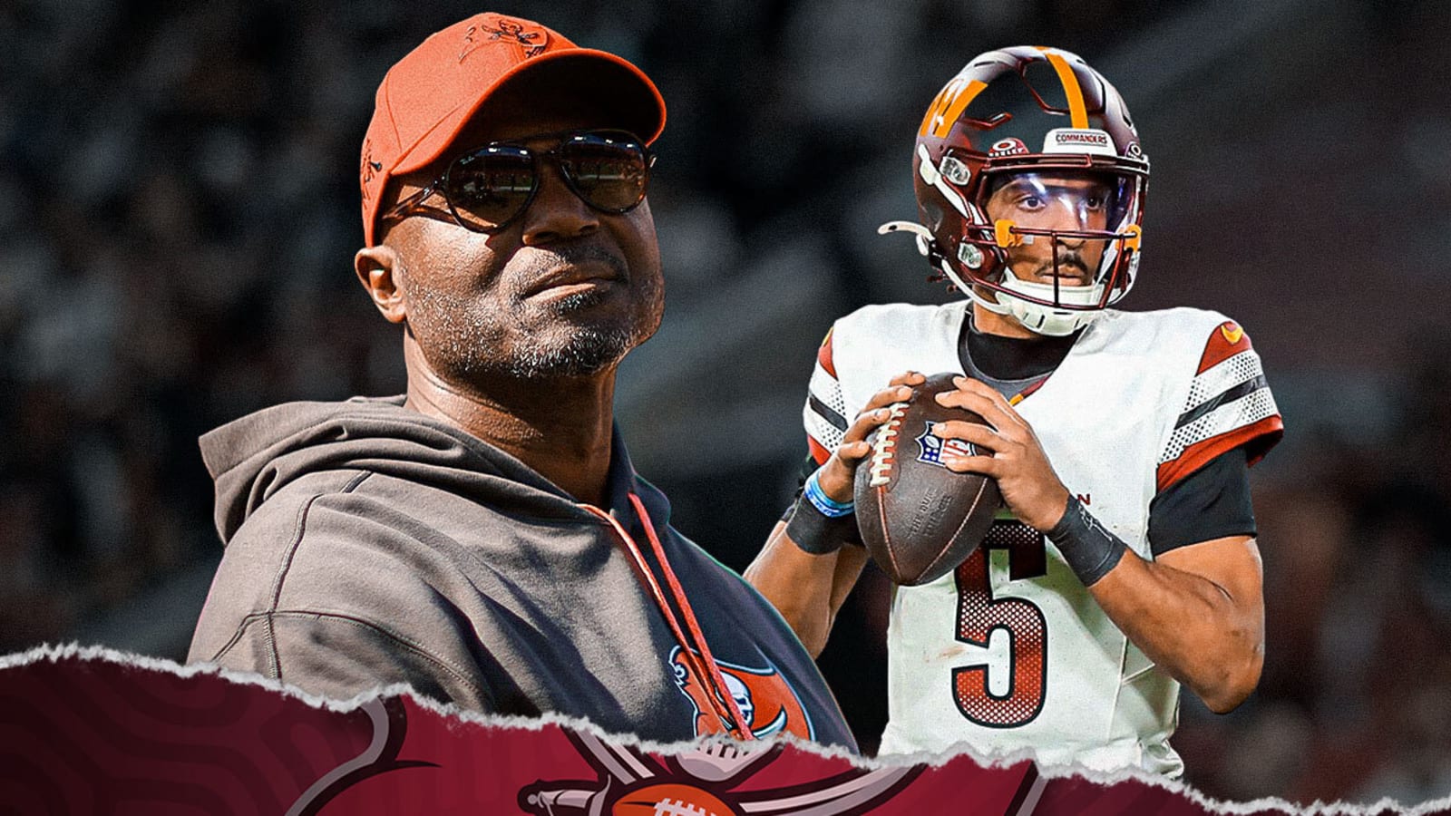 Buccaneers Todd Bowles explains controversial final drive field goal vs. Commanders