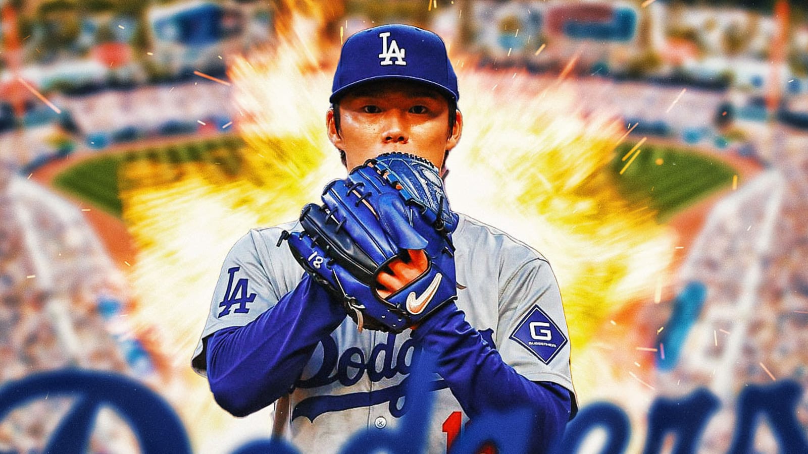 Yoshinobu Yamamoto’s NLDS message will get Dodgers fans hyped