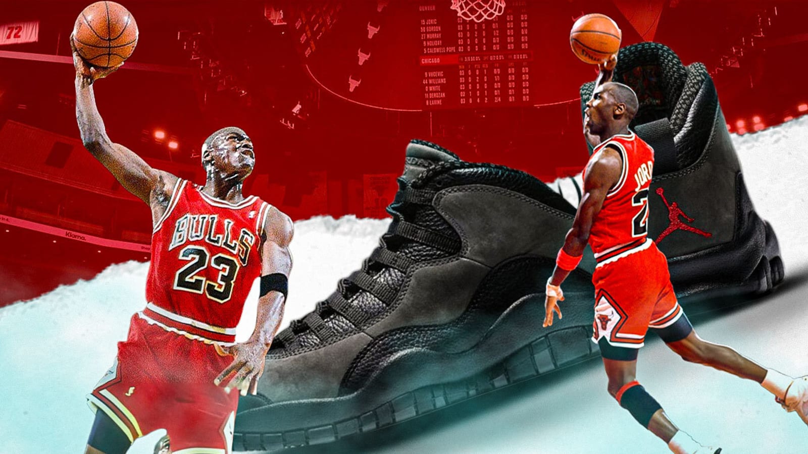 Air Jordan 10 ‘Shadow’ coming back in 2025