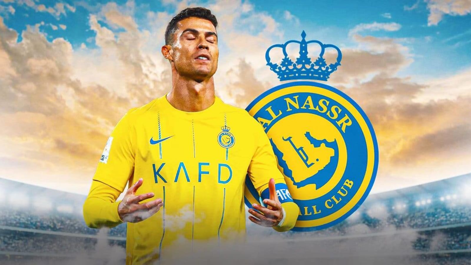 Cristiano Ronaldo involved in an angry bust-up after Al Nassr defeat