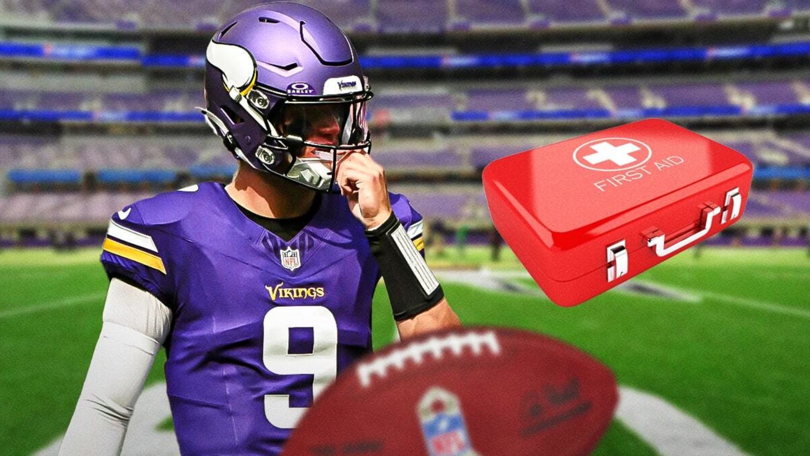 Vikings’ JJ McCarthy gets devastating injury timeline