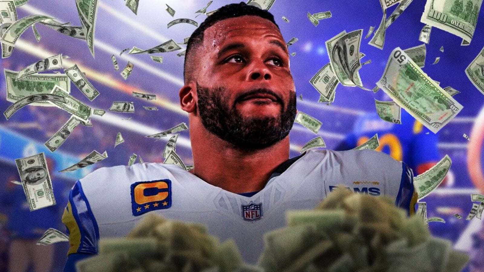 Aaron Donald’s net worth in 2024