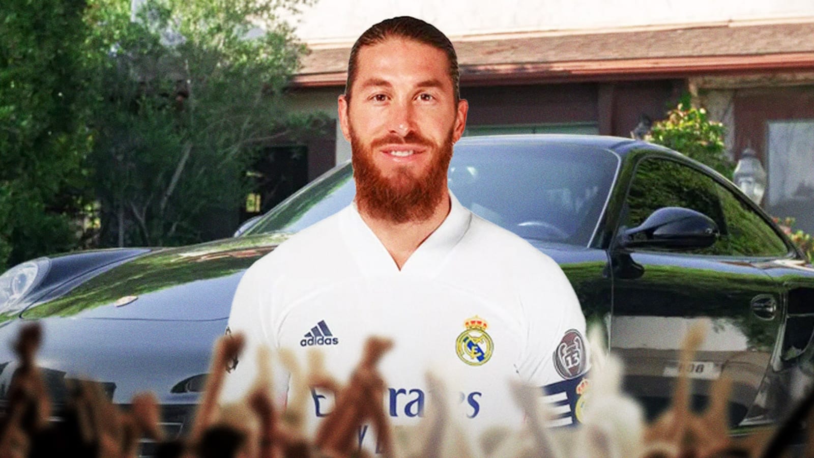 Check out Sergio Ramos’ incredible $664K car collection, with photos