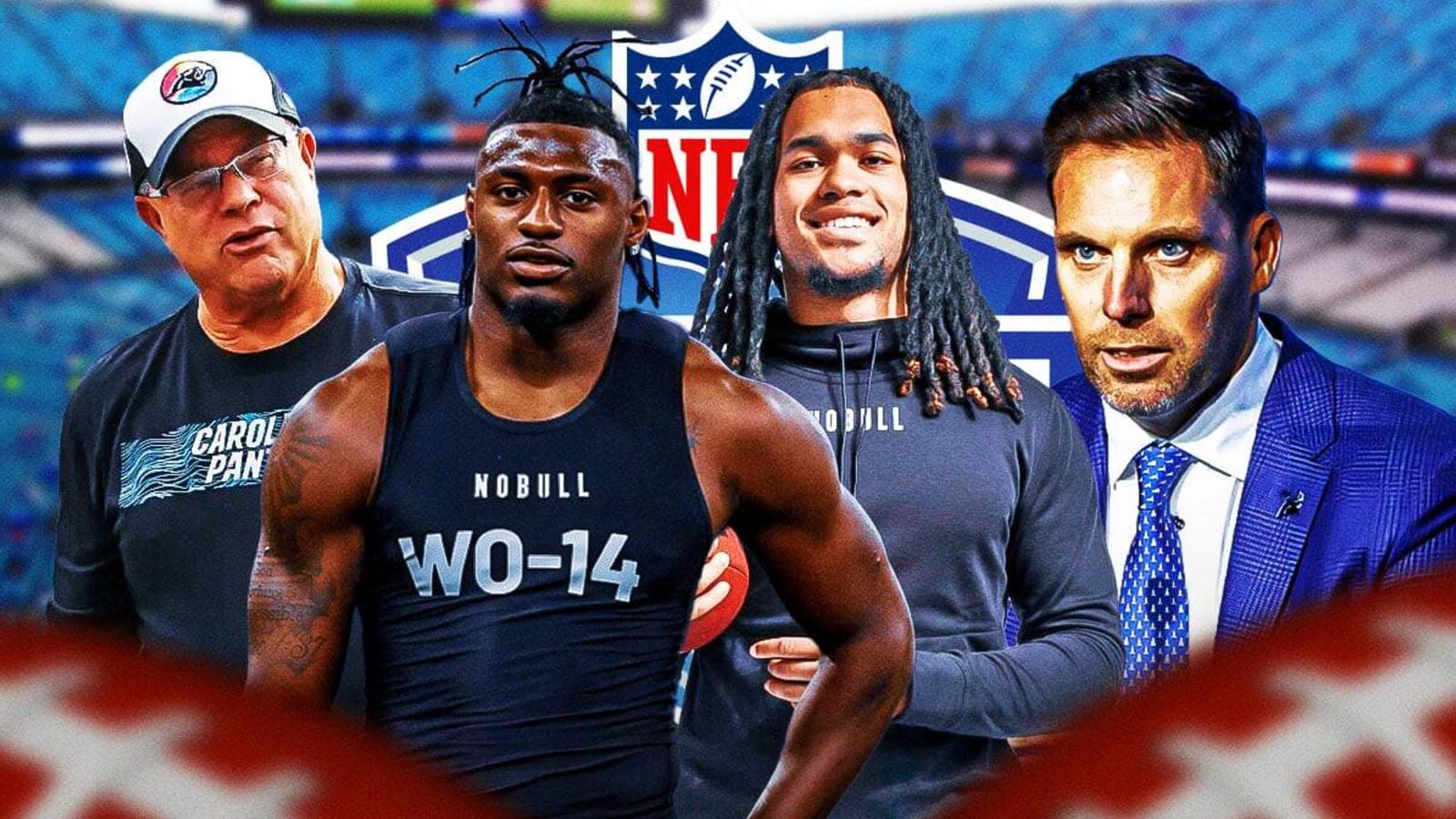 Meet the Panthers 2024 NFL Draft class: Grades for all 7 picks