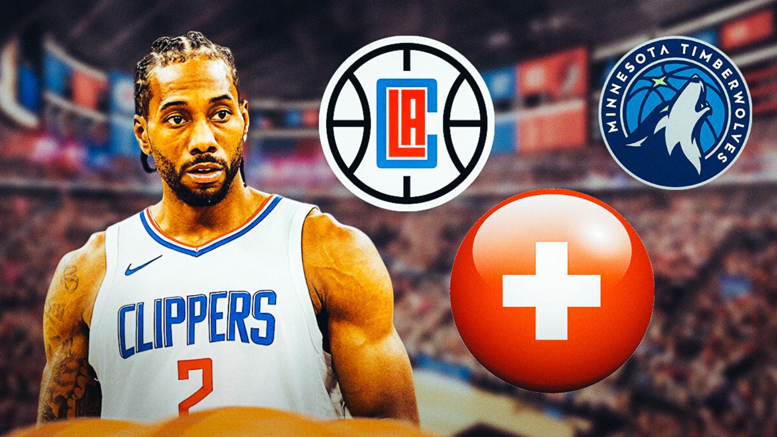 Is Kawhi Leonard playing vs. Timberwolves Latest injury update Yardbarker