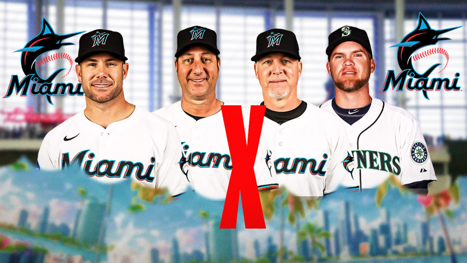 Marlins clean house after Skip Schumaker exit