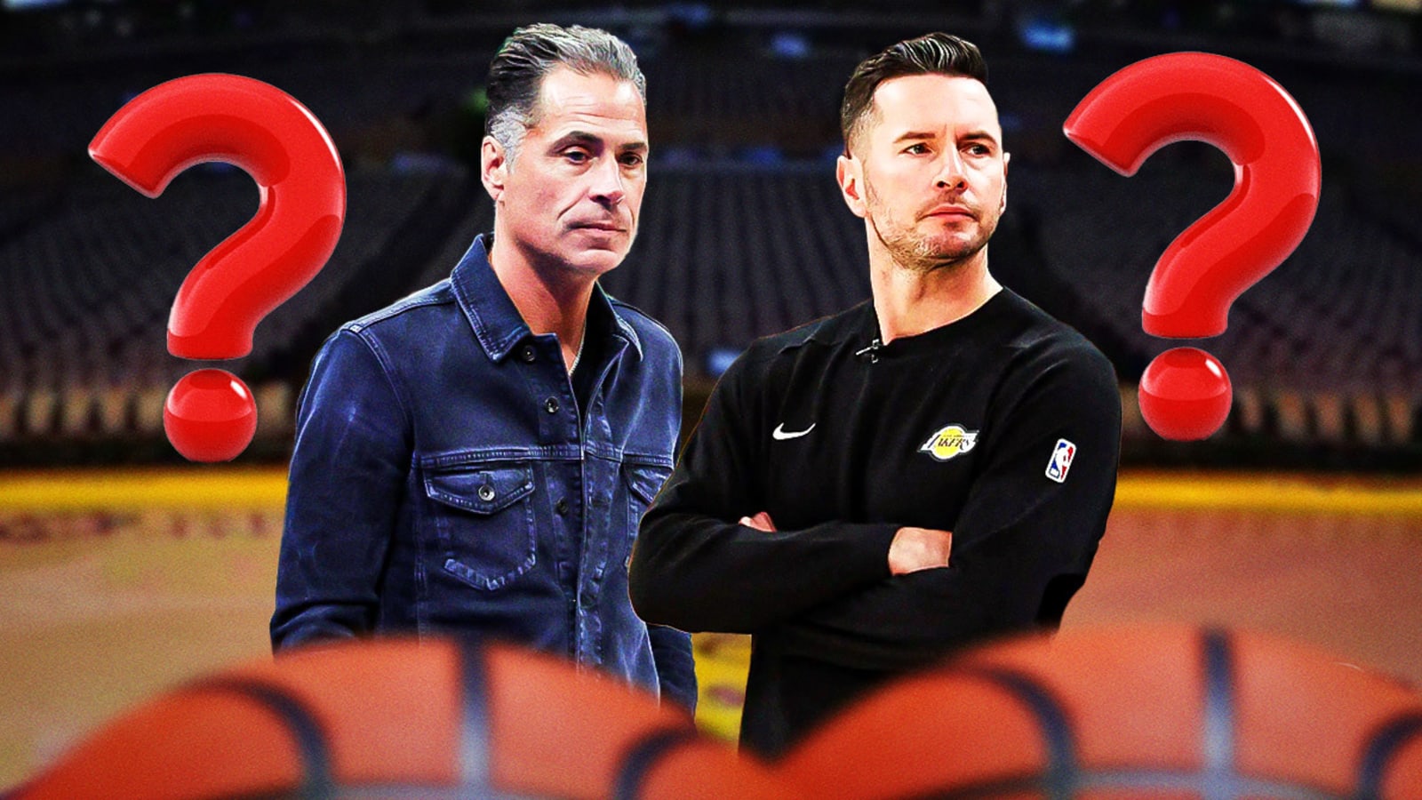  Lakers change tune on trading 1st-round draft picks