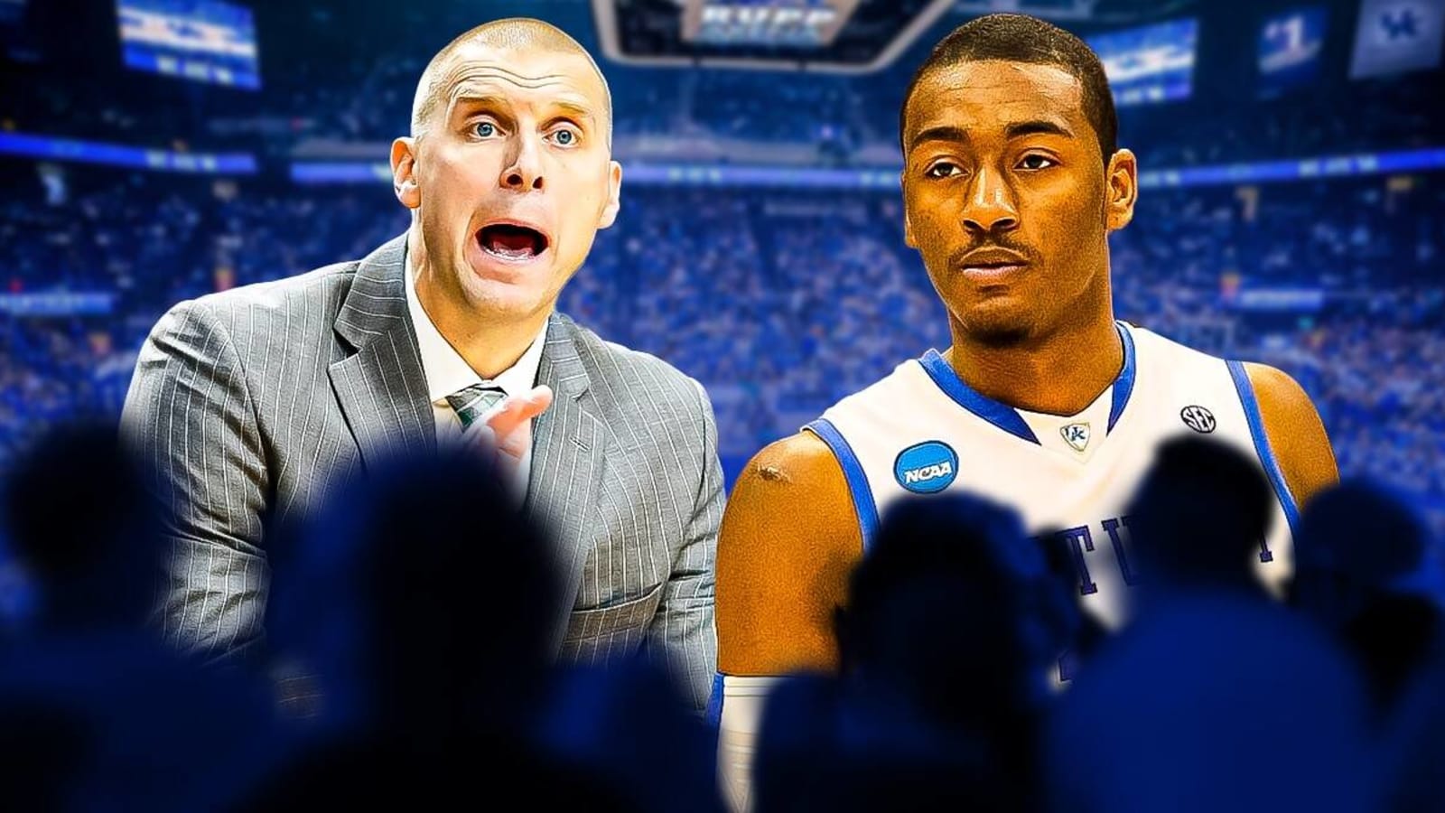 Why John Wall is surprised by Kentucky basketball’s Mark Pope hire