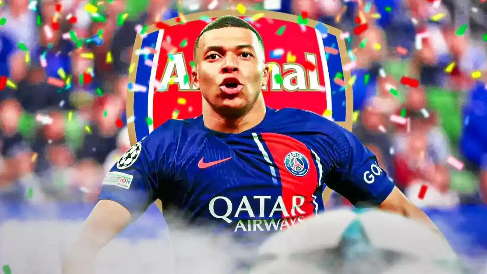 How Kylian Mbappe fits into Arsenal’s transfer plans
