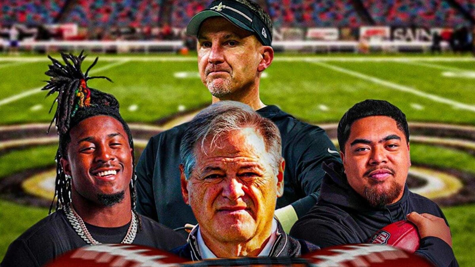 Meet The Saints 2024 Nfl Draft Class Grades For All 7 Picks Yardbarker