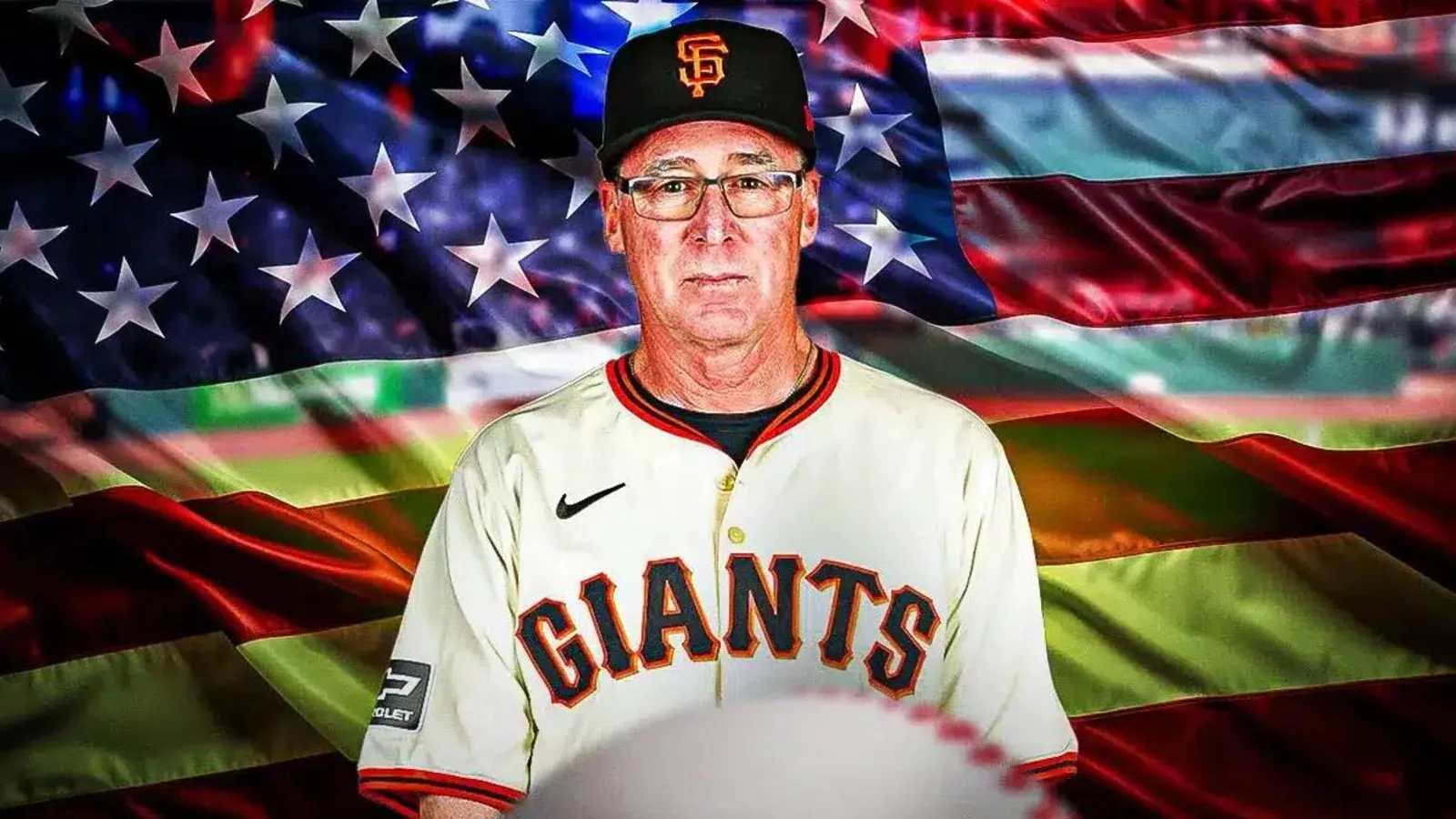 Giants’ Bob Melvin institutes national anthem requirement