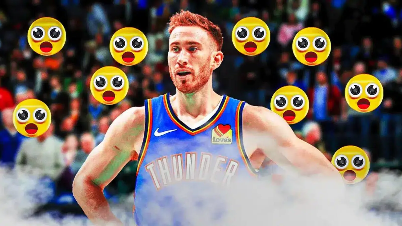 Thunder finalizing trade for Gordon Hayward Yardbarker