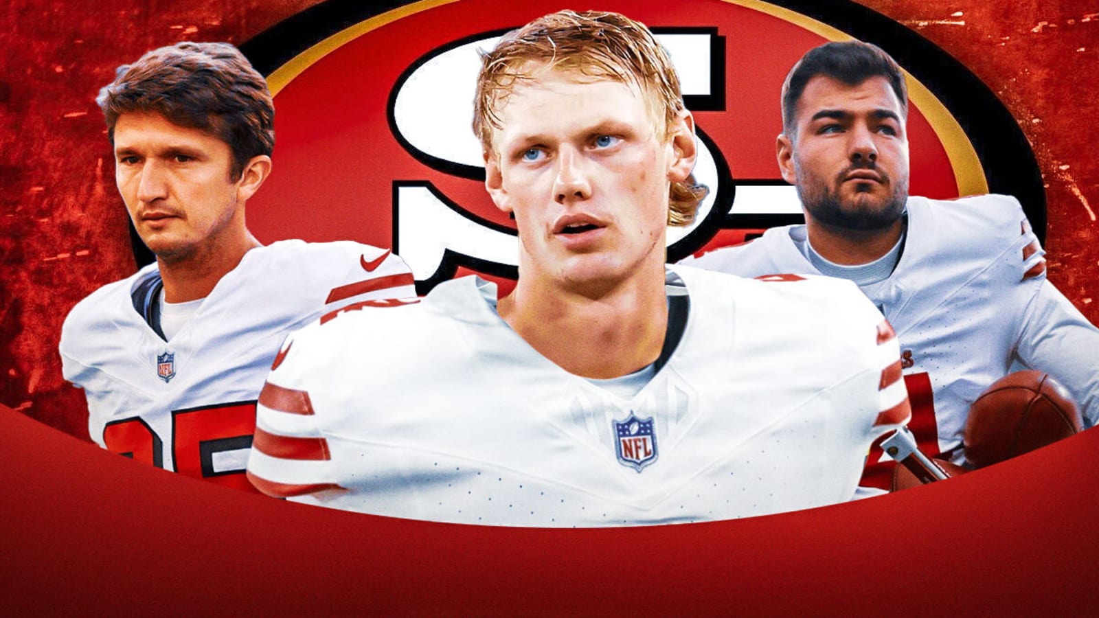 49ers turn to third kicker amid mounting injuries