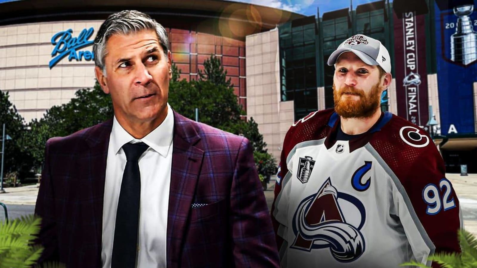 Avalanche’s Gabriel Landeskog gets encouraging Jared Bednar injury update amid long absence