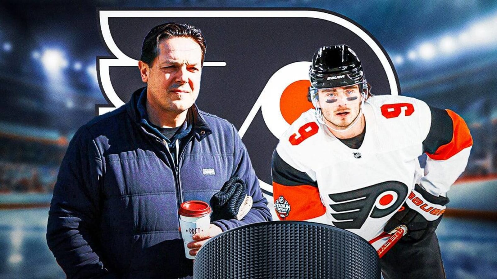 Flyers GM drops key Jamie Drysdale injury update