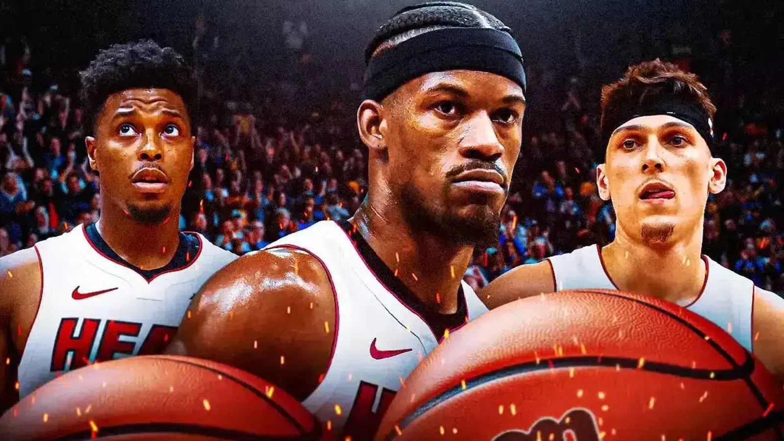 Is Jimmy Butler playing vs. Hornets Latest Heat injury report