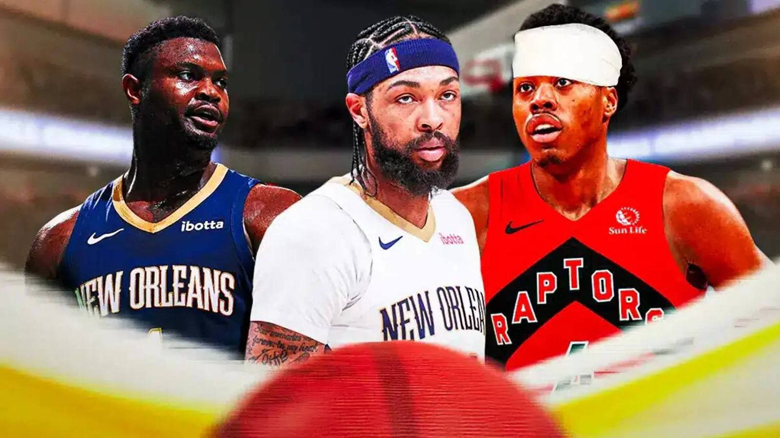 Pelicans must not blow crucial opportunity vs. wounded Raptors
