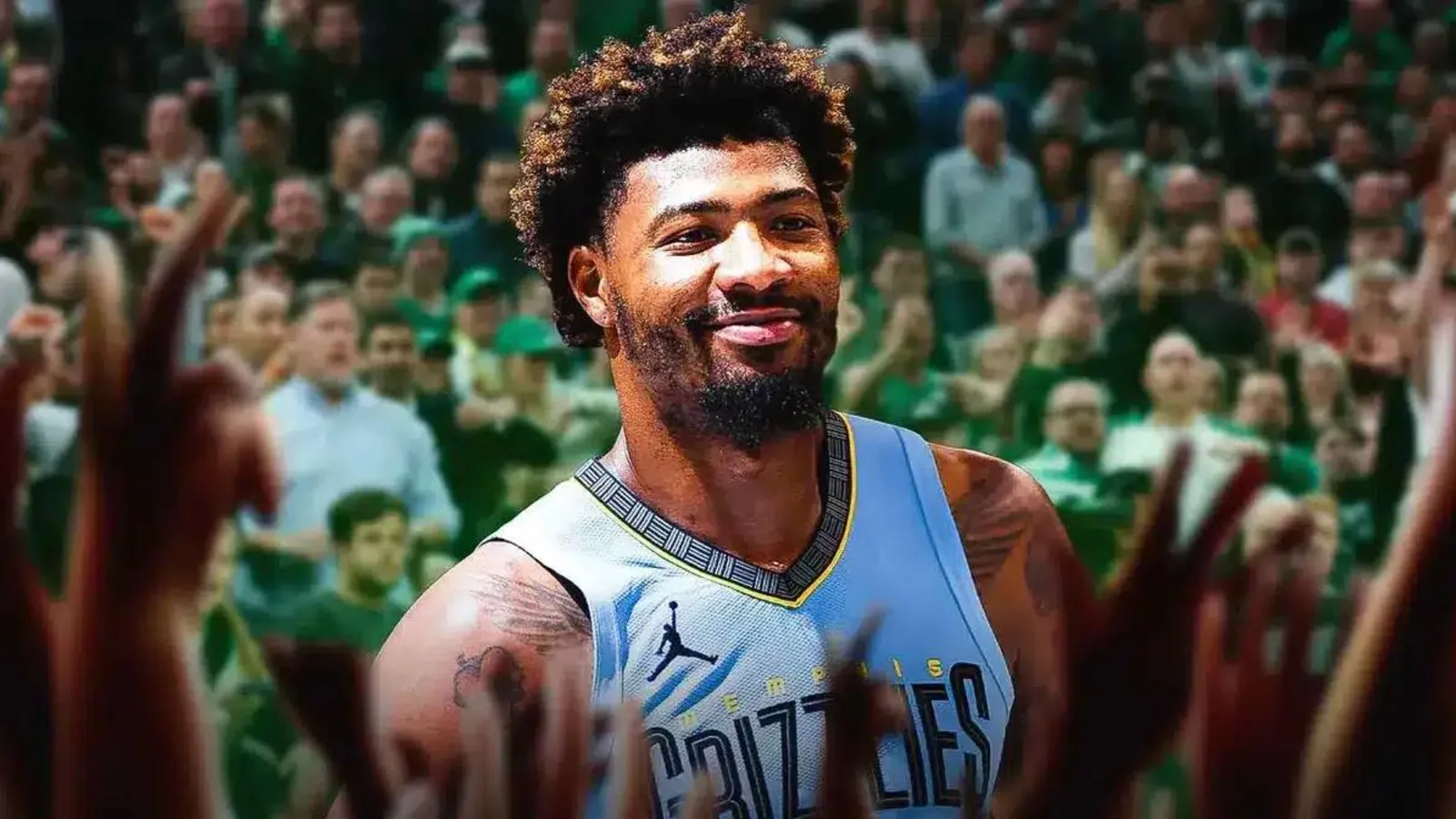 Celtics jersey best sale messages