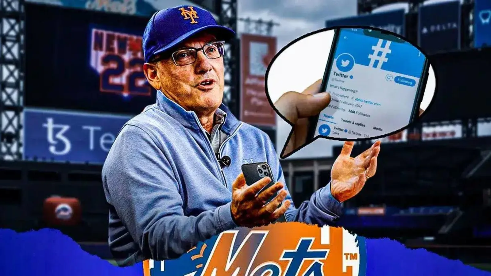 Steve Cohen has perfect clapback to critic of Mets’ new dance team