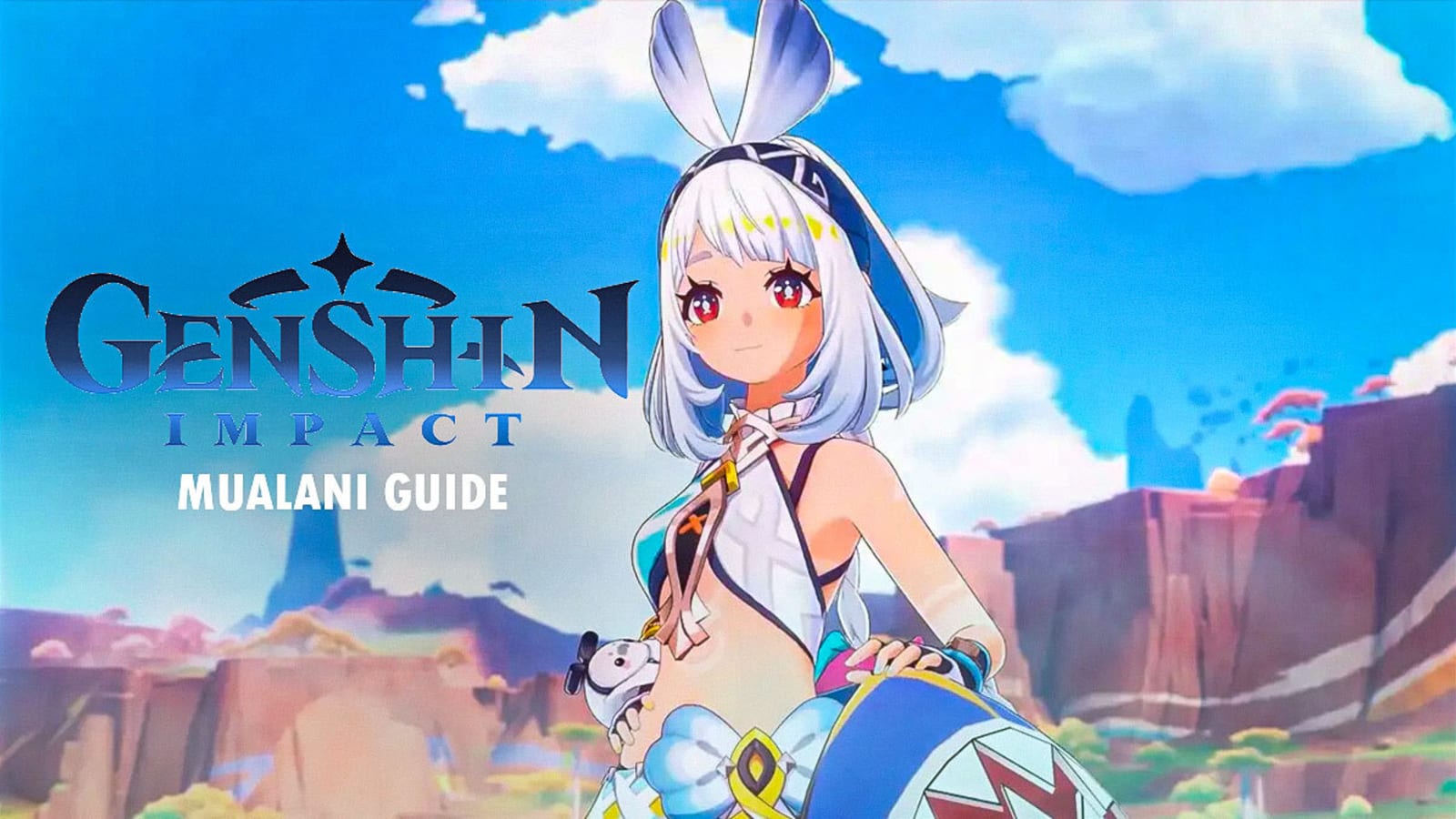 Mualani Build Weapon, Artifact Build Guide In Genshin Impact Yardbarker