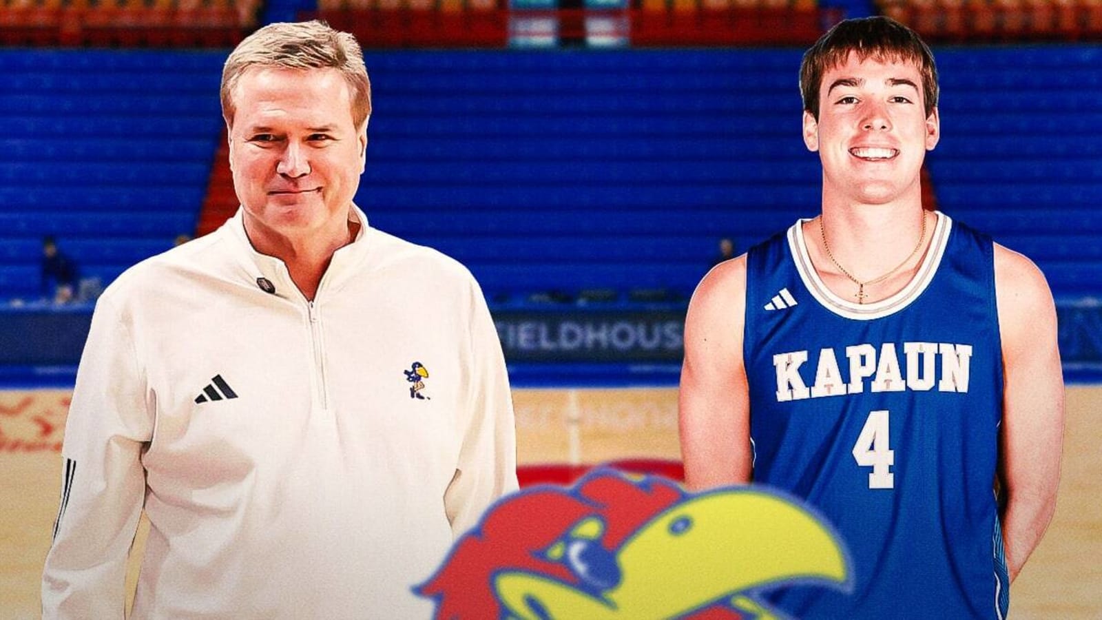 Kansas basketball adds local talent to boost 2024 roster
