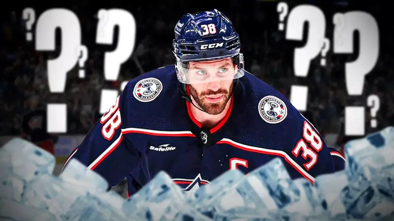  Trio of Stanley Cup contenders looking into Blue Jackets’ Boone Jenner