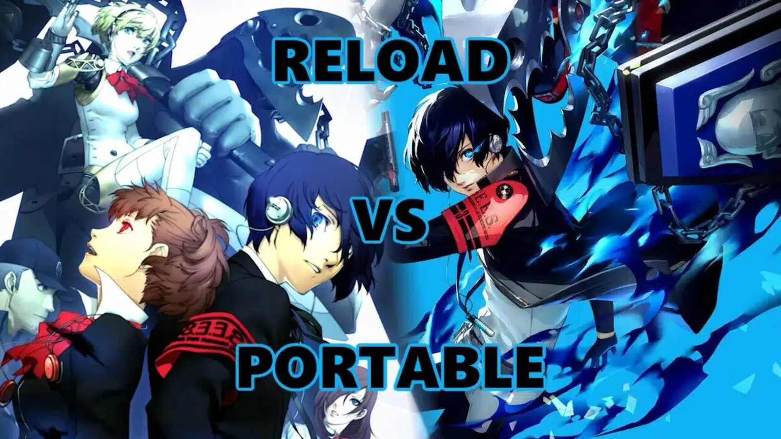 Persona 3 Reload VS Portable — Which One Should You Get?